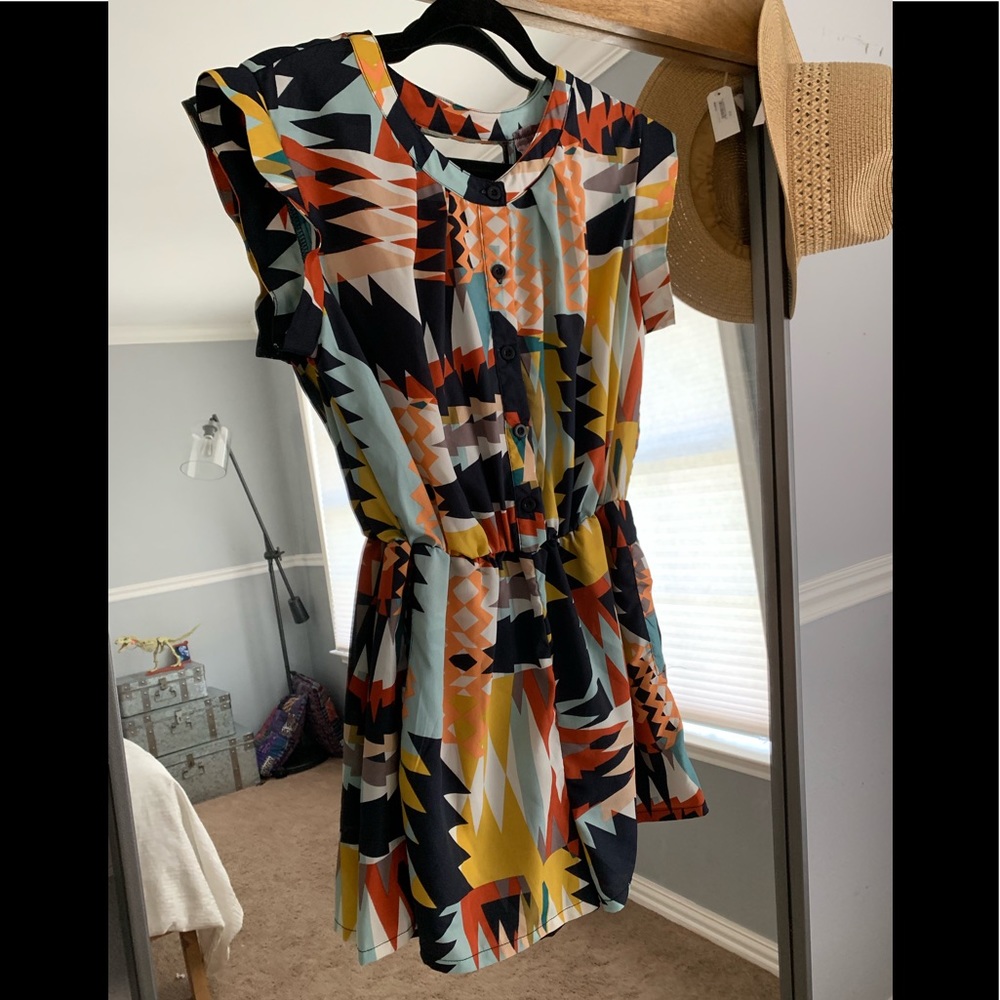 Boutique brand romper Size M